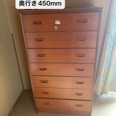 タンスの画像