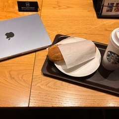 平日の夜に福山のカフェで一緒に作業する友達を募集します✨