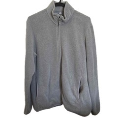 UNIQLO　フリースジャケット