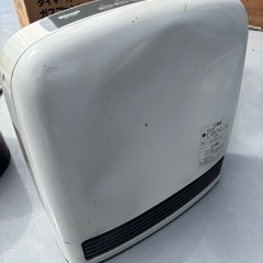 リンナイ　ガスファンヒーターの画像