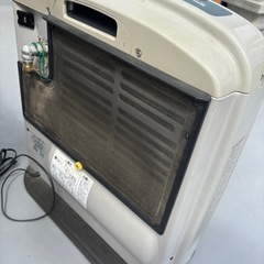 リンナイ　ガスファンヒーターの画像