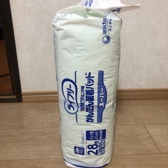 紙おむつ用パッドの画像