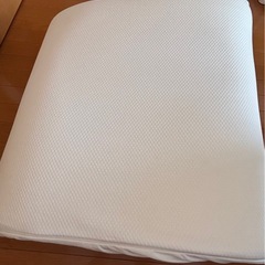 ニトリ⭐︎マットレストッパーの画像