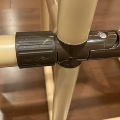 折りたたみジャングルジム　滑り台付きの画像