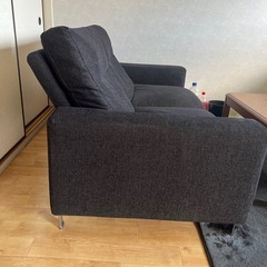 ソファの画像