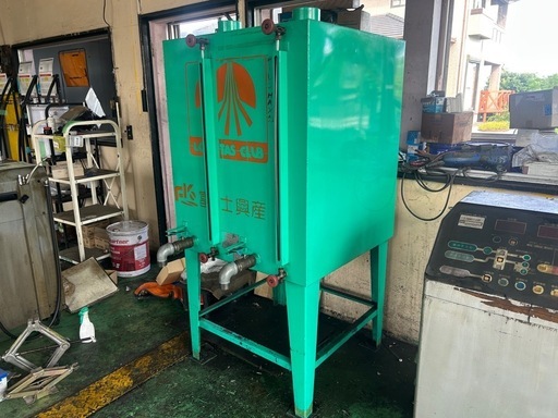 第一工業株式会社　オイルタンク　オイル貯蔵タンク　オイルサーバー　大容量　油脂庫 給油 エンジンオイル　サービスタンク　ガソリン　ディーゼル　オイル　自動車　整備　富士興産　ザーレン　宮崎