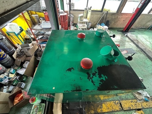 第一工業株式会社オイルタンクオイル貯蔵タンクオイルサーバー大容量