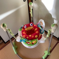 Fisher Price RainfoRest JUMPEROO...