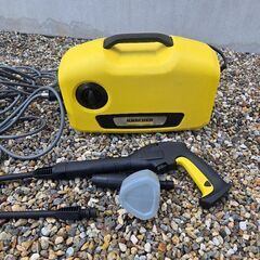 社外カスタム！　ケルヒャーK2サイレント　ホース屋　ショートガンの画像