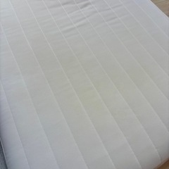 【無印良品】脚付マットレス　シングル 　1,000円の画像