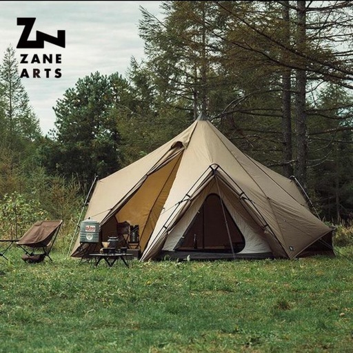 ゼクーM インナーテント付き