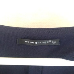 aqua garage ジャケットの画像