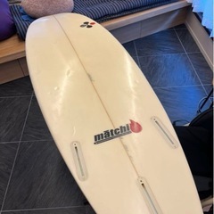 tsscサーフボード2本セット！の画像
