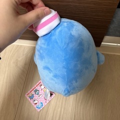 サンリオ　タキシードサム　ぬいぐるみの画像
