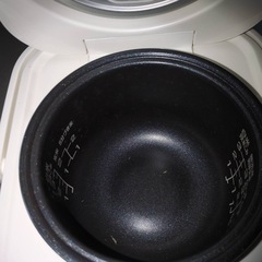 ニトリ炊飯器の画像
