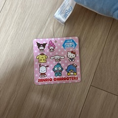 サンリオ　タキシードサム　ぬいぐるみの画像
