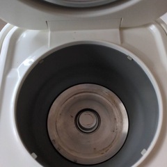 ニトリ炊飯器の画像
