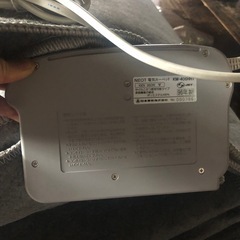 電気ホットカーペットの画像