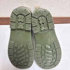 ディズニーランド内　長靴18の画像
