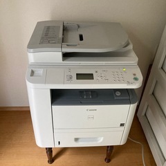 【決まりました】レーザープリンターの画像