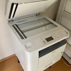【決まりました】レーザープリンターの画像