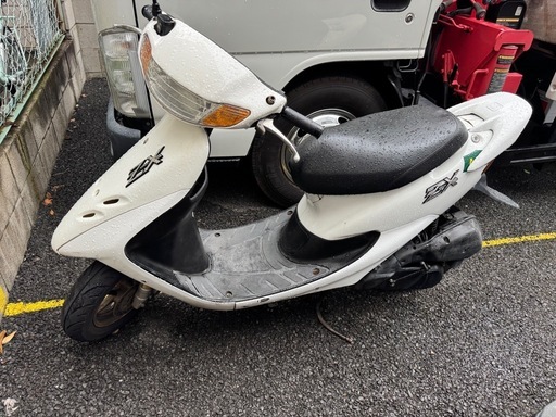 専用商品 HONDA AF35 DIO ZX50周年 Anniversary (SSS貨物運送) 所沢の