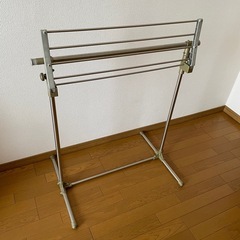 セキスイ　物干しスタンドの画像