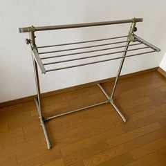 セキスイ　物干しスタンドの画像