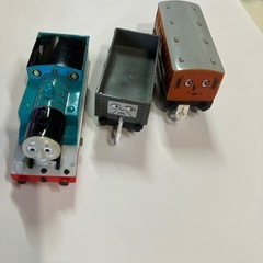 プラレール　トーマス(中古)の画像