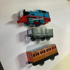 プラレール　トーマス(中古)の画像