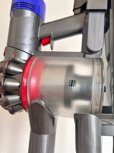 ダイソンDyson v7 fluffy