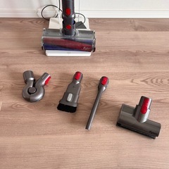 ダイソンDyson v7 fluffyの画像