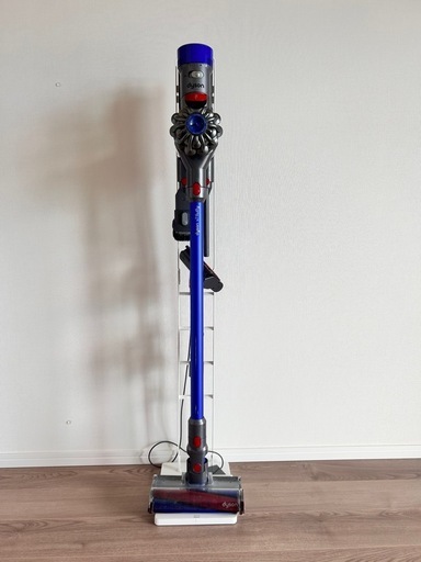 ダイソンDyson v7 fluffy