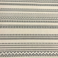 240×185　 ラグマット おしゃれ  オールシーズン 滑り止め  極厚 カーペット アイリスオーヤマ の画像