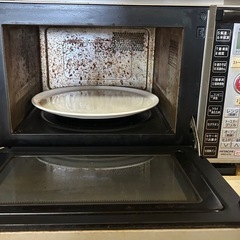 HITACHI 電子レンジMRO-GT5の画像