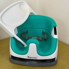 ingenuity インジェニュイティ　ベビーベース 2in1 ベビーチェア 食事の画像