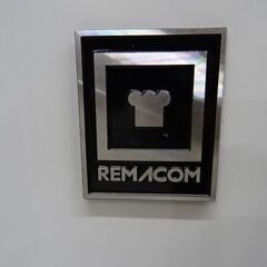 【恵庭】レマコム　アップライト式冷凍庫　2023年製　rrs-100nf　動作確認済み美品！の画像