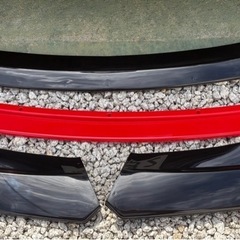 汎用フロントリップスポイラー
の画像