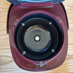 炊飯器　東芝の画像