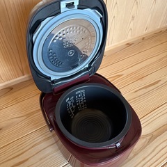 炊飯器　東芝の画像
