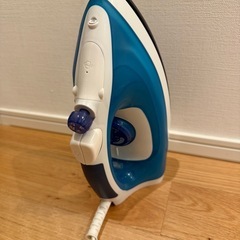ティファールのアイロンお譲りしますの画像