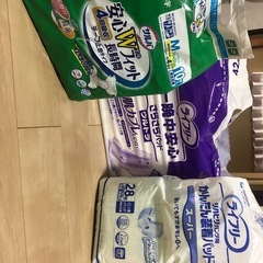 紙おむつ用パッドの画像