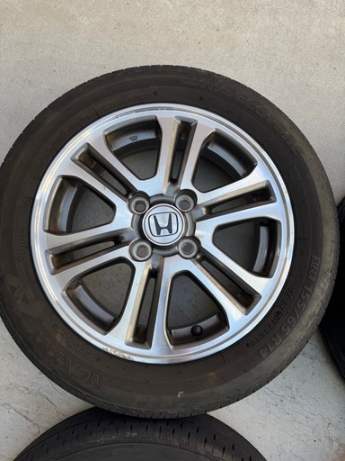 ホンダ N-box純正アルミホイール 14インチJF1