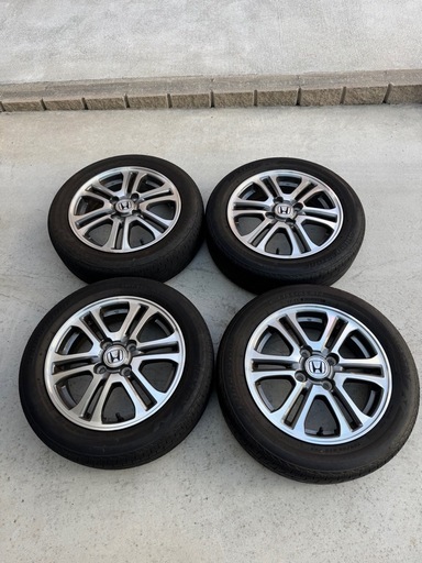 ホンダ N-box純正アルミホイール 14インチJF1 (yambi) 大阪の
