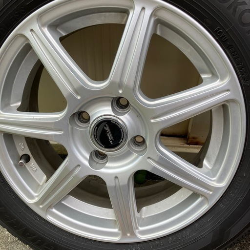 YOKOHAMA 
スタッドレスタイヤ iceGUARD  6 アイスガード iG60 175/65R15 