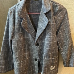 子供用スーツの画像