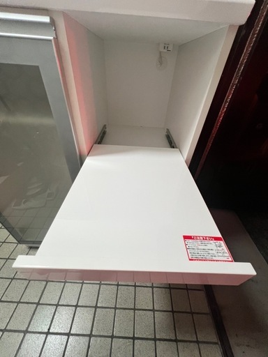 ニトリ　食器棚　キッチンカウンター