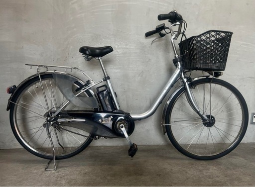 NO:272 電動アシスト自転車　Panasonic vivi DX パナソニック　ビビDX