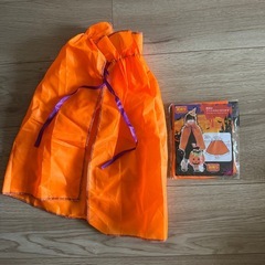 ハロウィン仮装セットの画像
