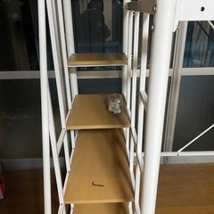 ロフトしき式ベットの画像